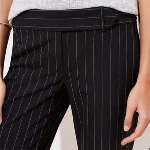 Loft Pinstripe Marisa trouser